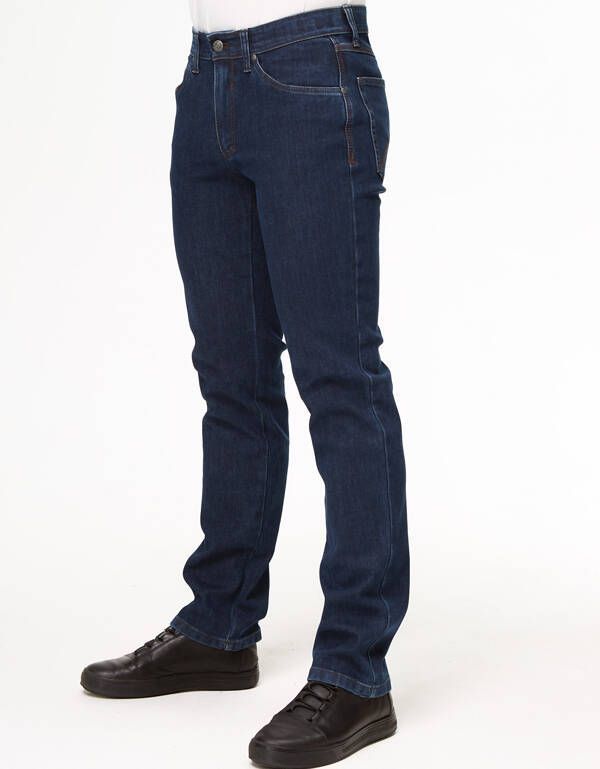 Джинсы термо мужские Club Of Comfort, прямые | купить в интернет-магазине Olymp-Men