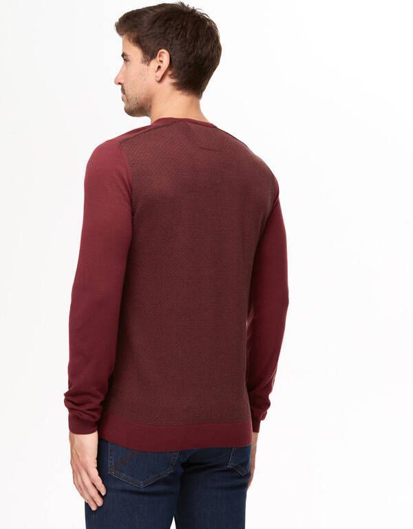 Джемпер мужской Gratude с круглым вырезом | интернет-магазин Olymp-Men