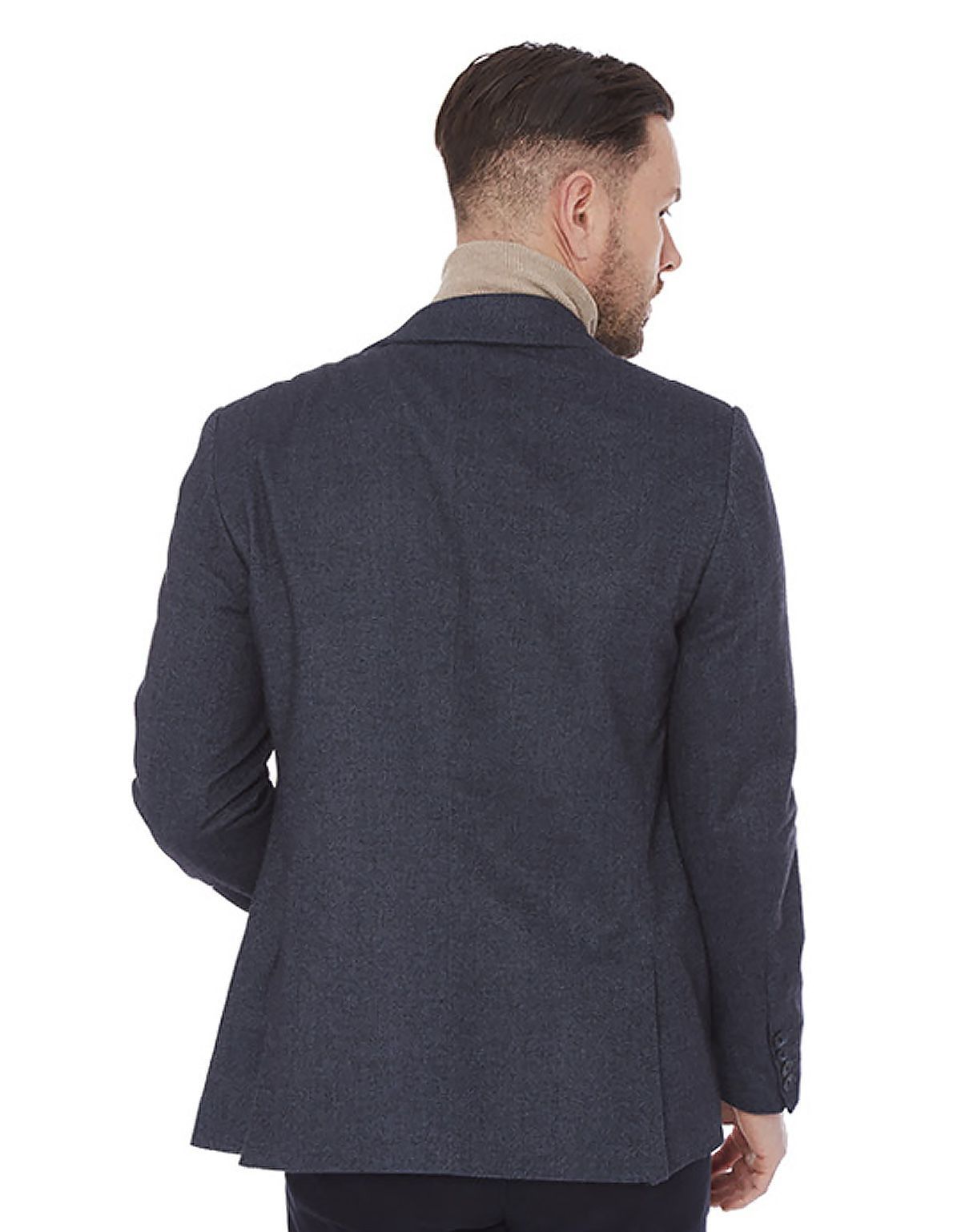 Пиджак классический из ткани в ёлочку w.Wegener | купить в интернет-магазине Olymp-Men