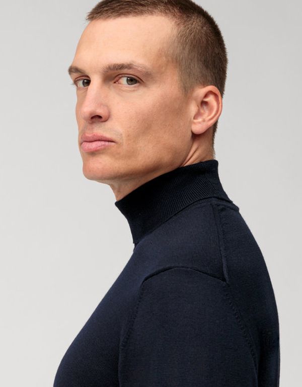 Водолазка мужская однотонная OLYMP, modern fit | купить в интернет-магазине Olymp-Men