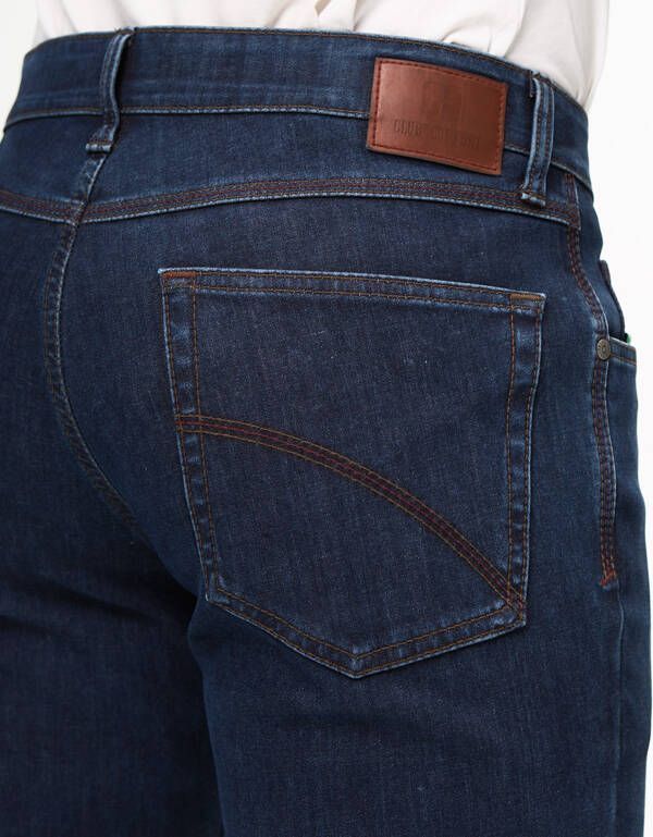 Джинсы термо мужские Club Of Comfort, прямые | купить в интернет-магазине Olymp-Men