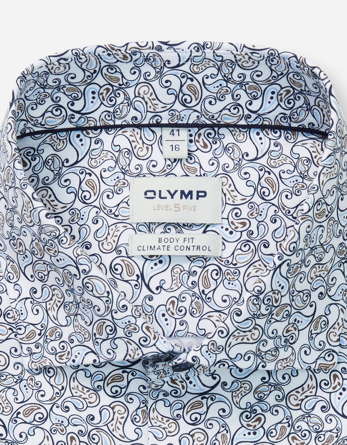 Сорочка мужская OLYMP Level Five BF 24/7 21628400 | купить в интернет-магазине Olymp-Men