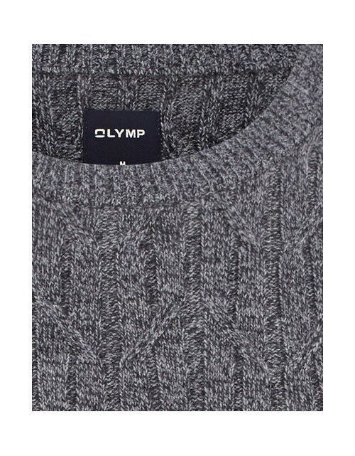 Пуловер мужской OLYMP 53262564 | купить в интернет-магазине Olymp-Men
