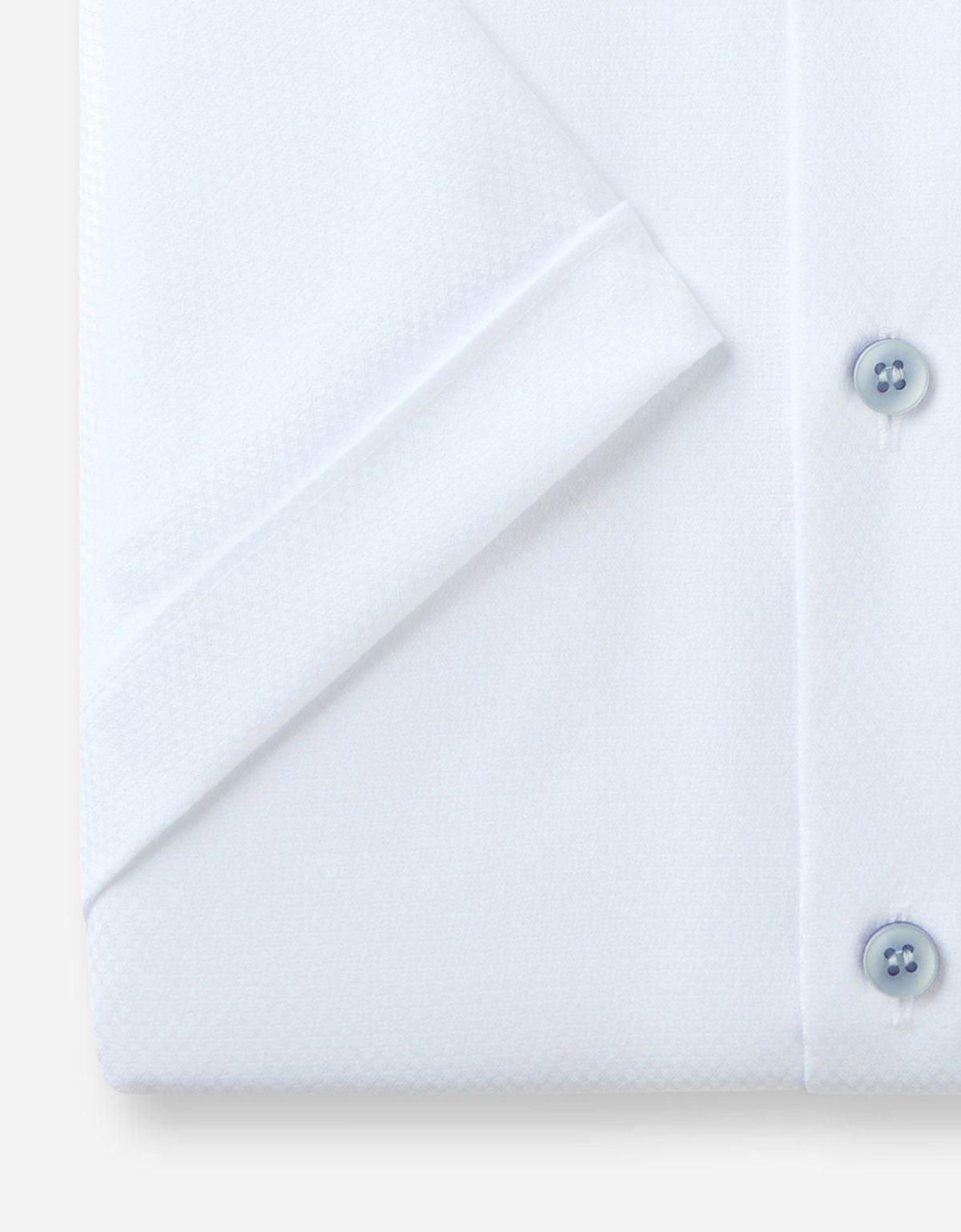 Рубашка приталенная мужская OLYMP Level Five, фактурная ткань