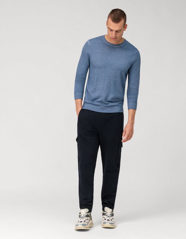 Джемпер шерстяной мужской OLYMP | интернет-магазин Olymp-Men