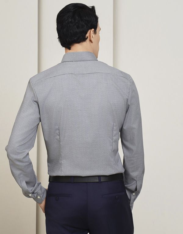 Сорочка классическая мужская OLYMP №6, супер слим | купить в интернет-магазине Olymp-Men