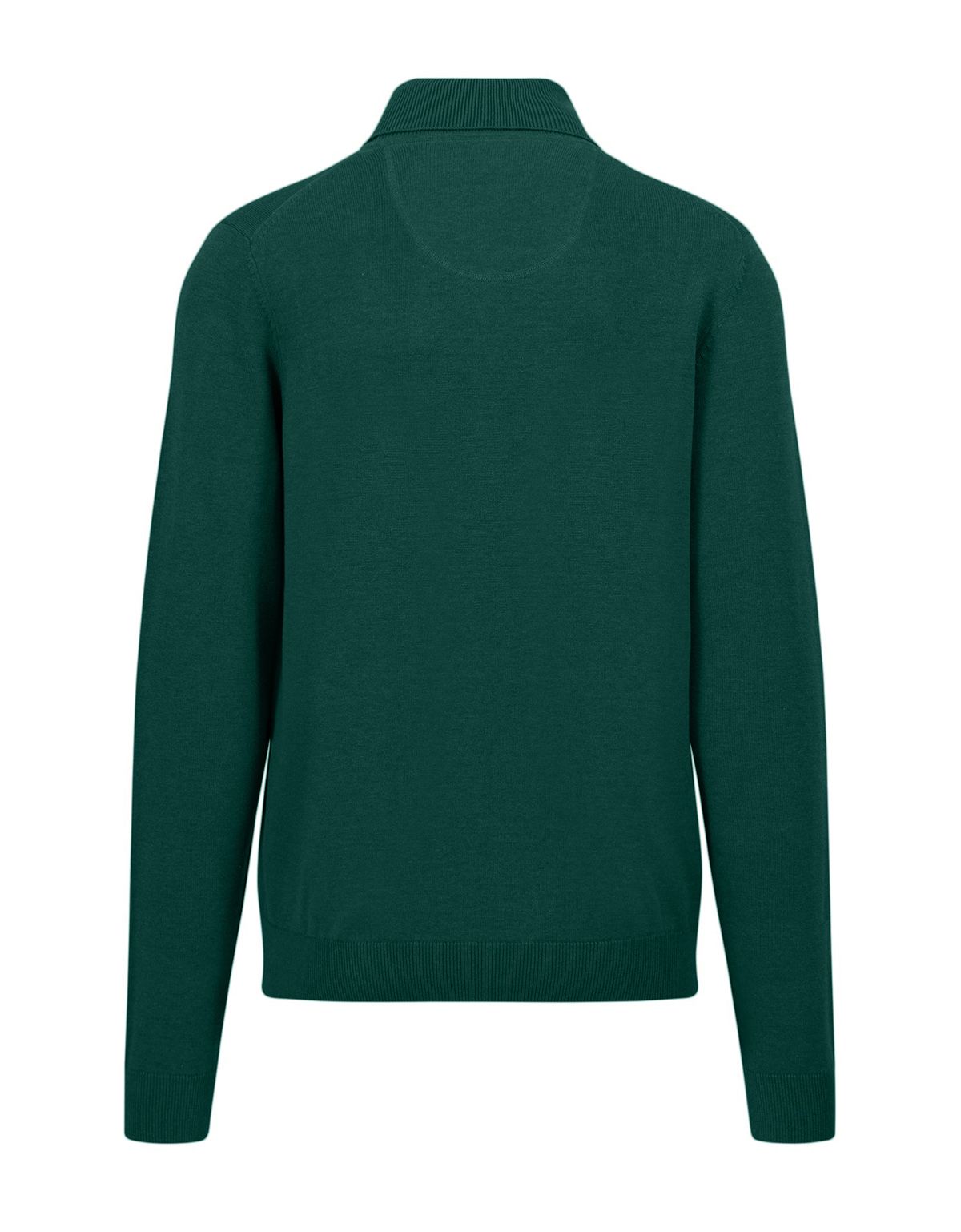 Водолазка мужская зелёная Fynch-Hatton | купить в интернет-магазине Olymp-Men