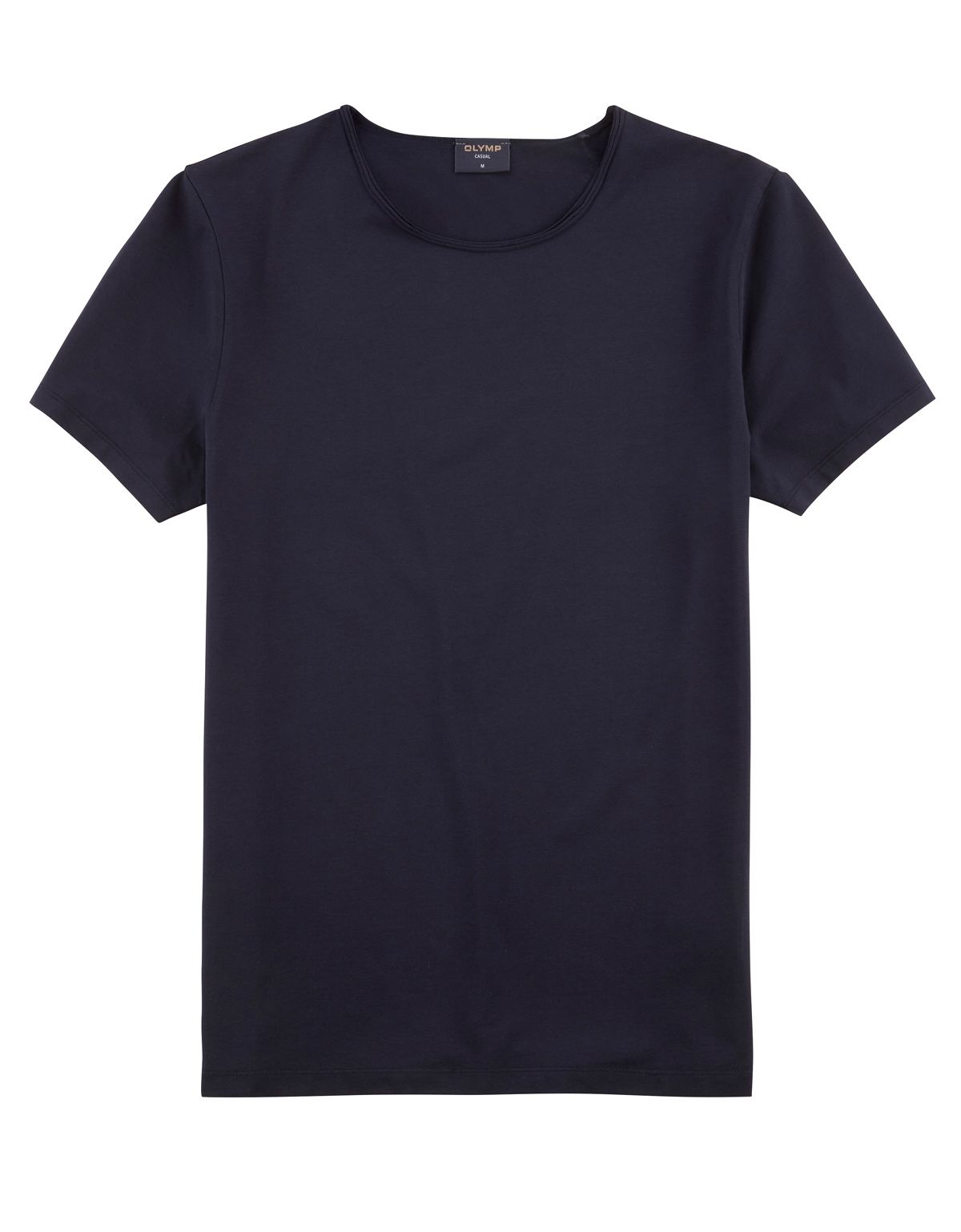 Футболка синяя мужская Olymp | купить в интернет-магазине Olymp-Men