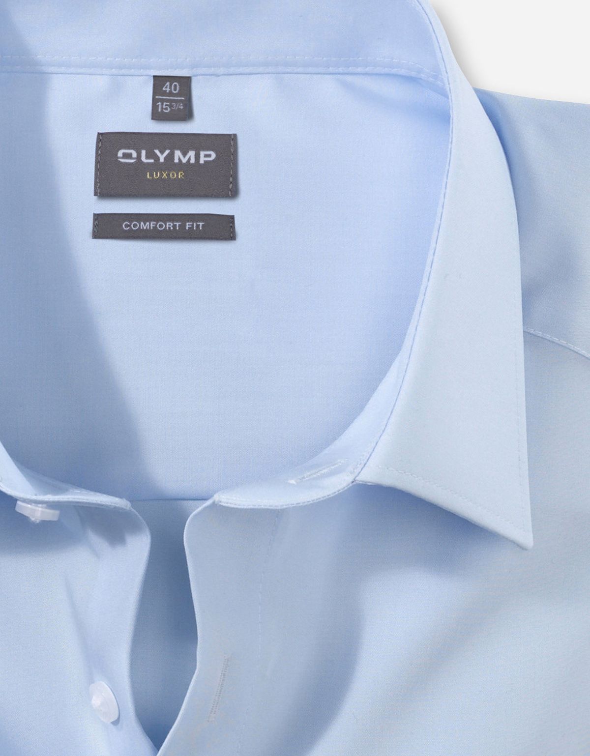 OLYMP Luxor comfort fit shirt рубашка муж. | купить в интернет-магазине Olymp-Men