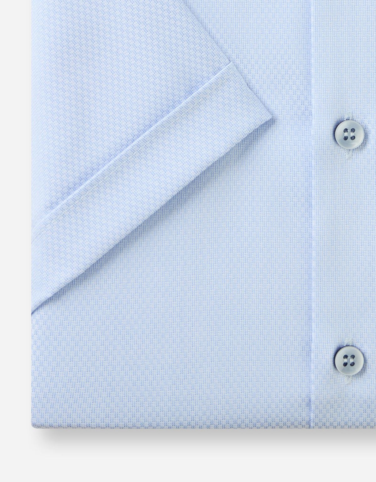 Рубашка приталенная мужская OLYMP Level Five, фактурная ткань