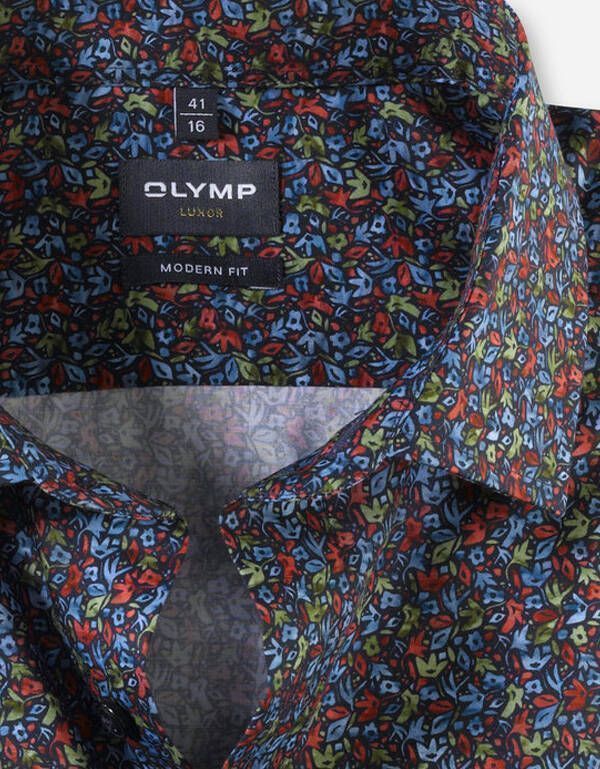 Сорочка мужская OLYMP Luxor MF 12632435 | купить в интернет-магазине Olymp-Men