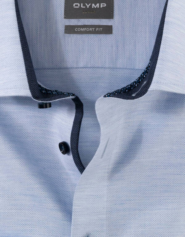 Рубашка мужская OLYMP Luxor, классика, прямой крой | купить в интернет-магазине Olymp-Men