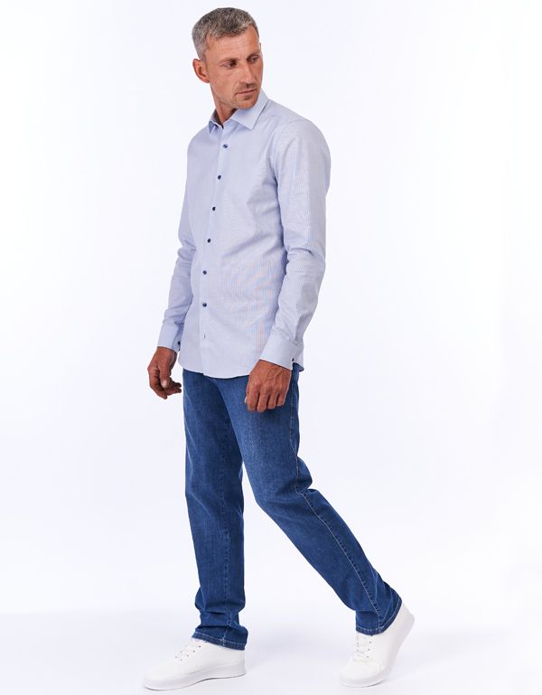 Джинсы мужские W.Wegener 5881-17 Cordoba | купить в интернет-магазине Olymp-Men