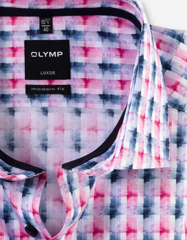 Рубашка мужская OLYMP Luxor, modern fit