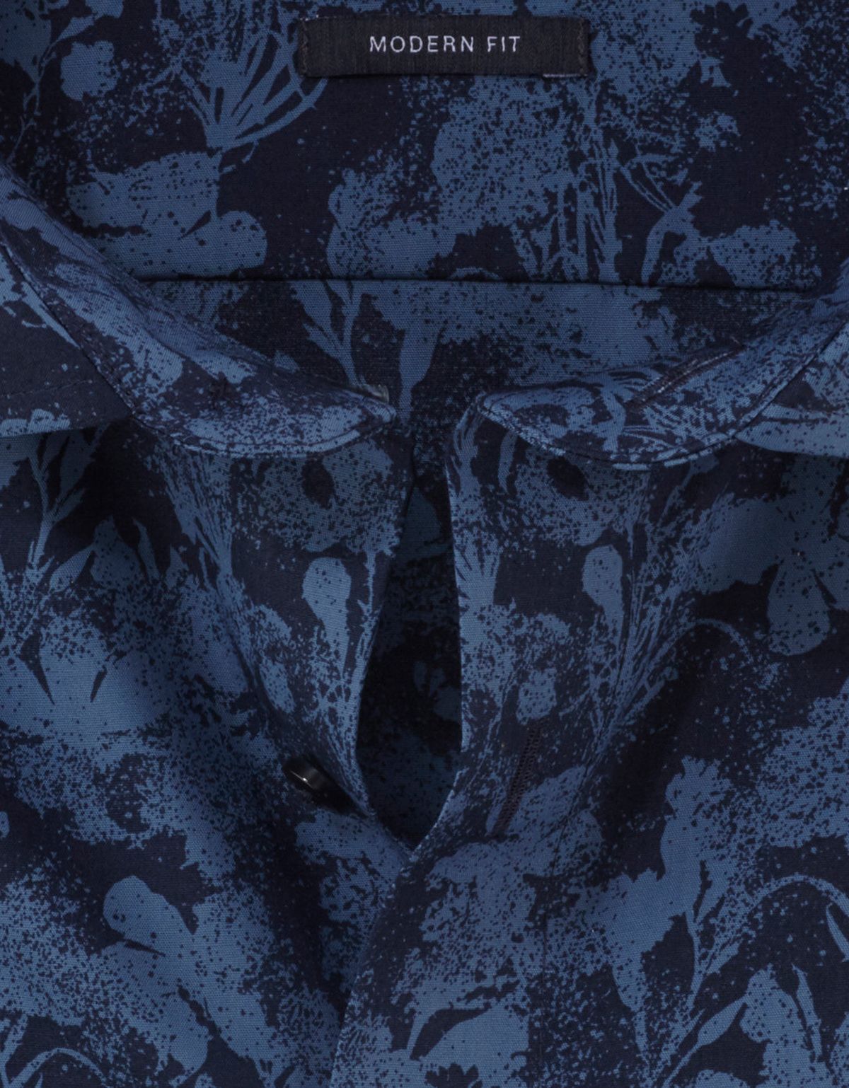 Рубашка мужская с принтом OLYMP Luxor, modern fit | купить в интернет-магазине Olymp-Men