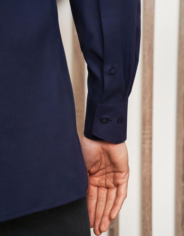 Рубашка мужская OLYMP Luxor 24/7, modern fit | купить в интернет-магазине Olymp-Men