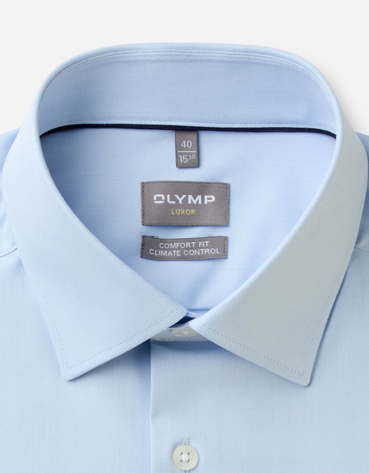 Рубашка мужская OLYMP Luxor, comfort fit, климат-контроль | купить в интернет-магазине Olymp-Men