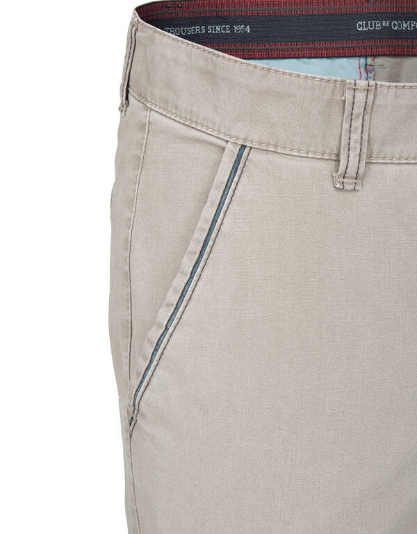 Брюки мужские Club Of Comfort хлопковые, зауженные | купить в интернет-магазине Olymp-Men