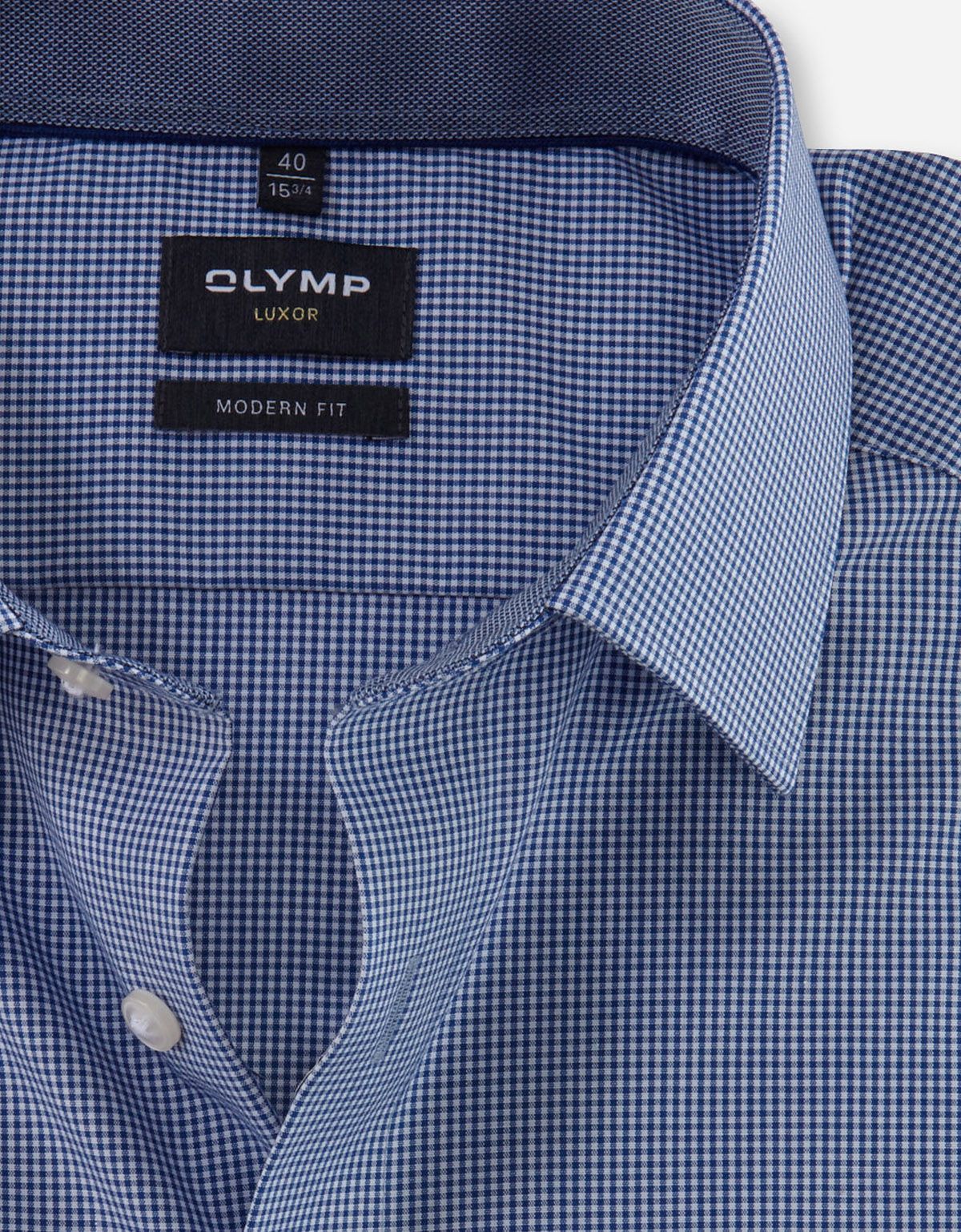 Сорочка мужская Luxor Modern Fit | купить в интернет-магазине Olymp-Men