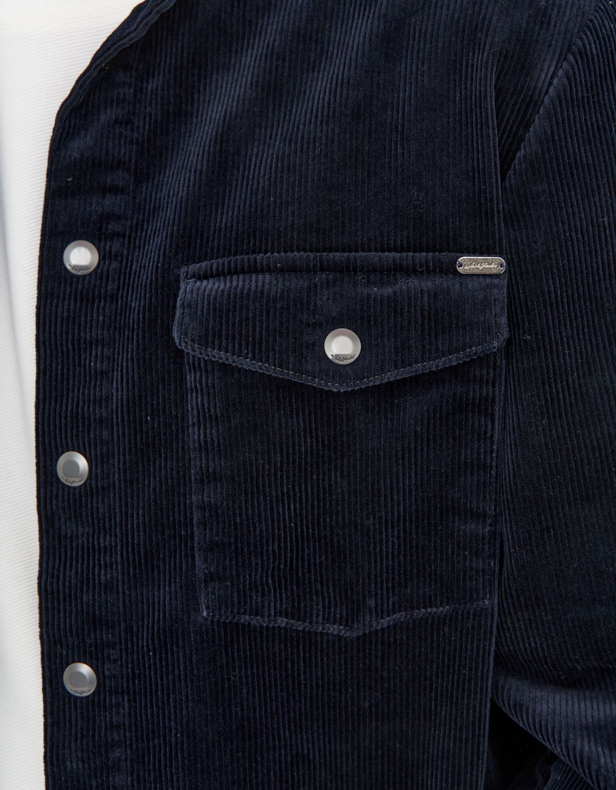 Рубашка вельветовая мужская оvershirts w.Wegener | купить в интернет-магазине Olymp-Men