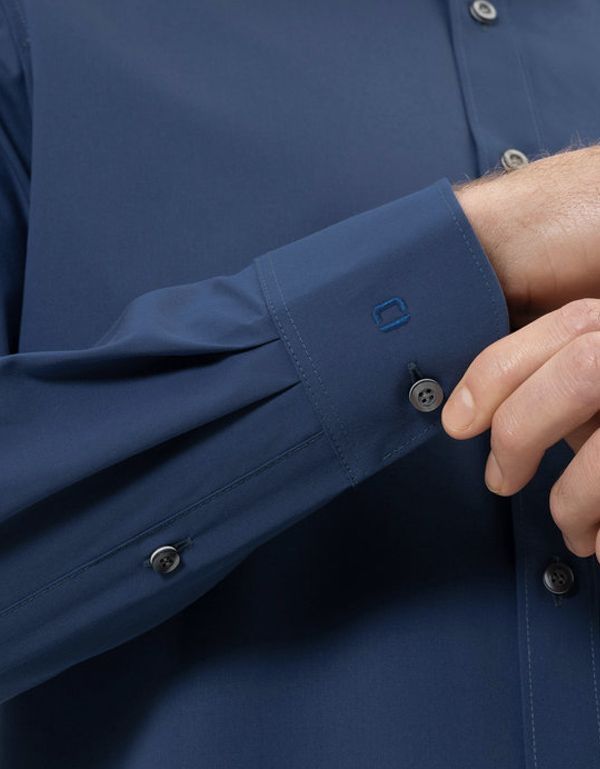 Сорочка мужская Level Five приталенная | купить в интернет-магазине Olymp-Men