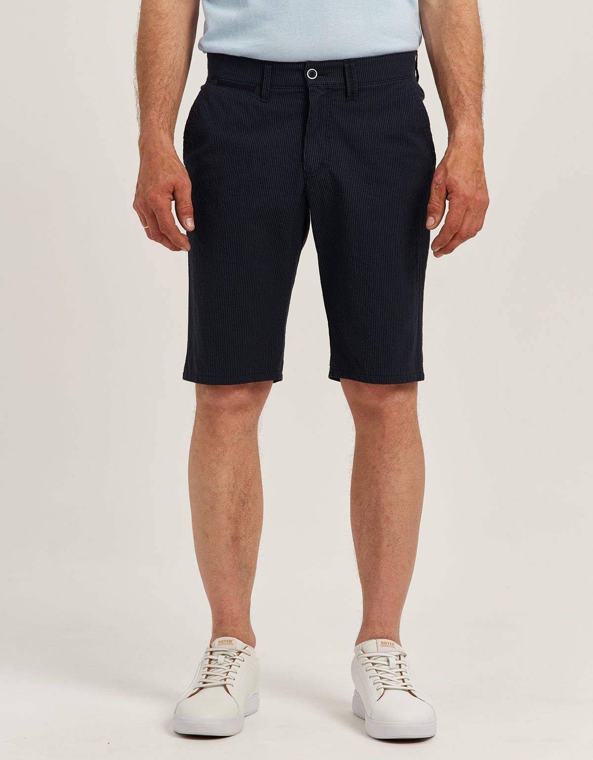 Шорты мужские Club Of Comfort в полоску | купить в интернет-магазине Olymp-Men