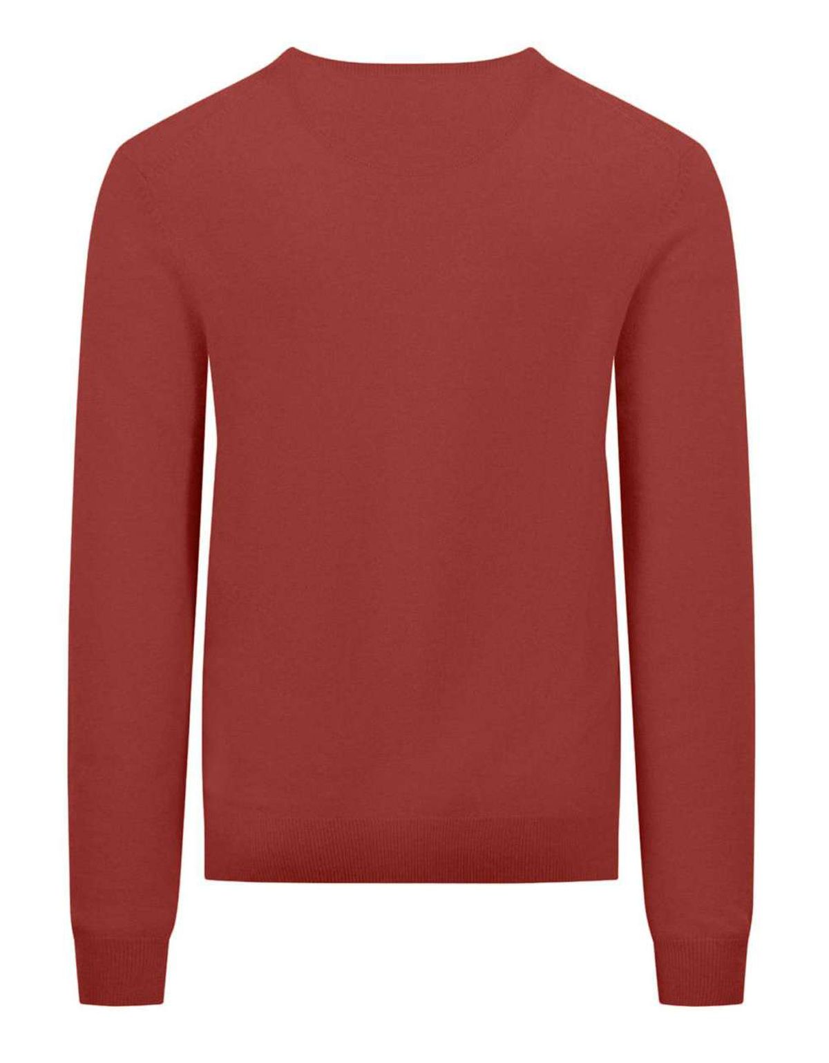 Джемпер мужской Fynch-Hatton с круглым вырезом | интернет-магазин Olymp-Men