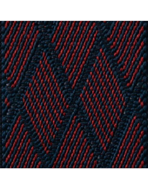 Подтяжки мужские бордовые Lindenmann, рисунок ромб | купить в интернет-магазине Olymp-Men