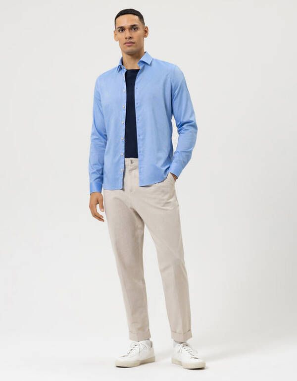 Рубашка мужская OLYMP Smart Casual, body fit | купить в интернет-магазине Olymp-Men