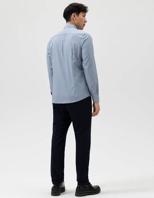 Сорочка мужская OLYMP Level Five Smart Casual 32282411 | купить в интернет-магазине Olymp-Men