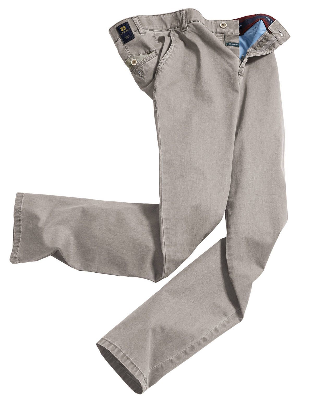 Брюки мужские Club Of Comfort хлопковые, зауженные | купить в интернет-магазине Olymp-Men