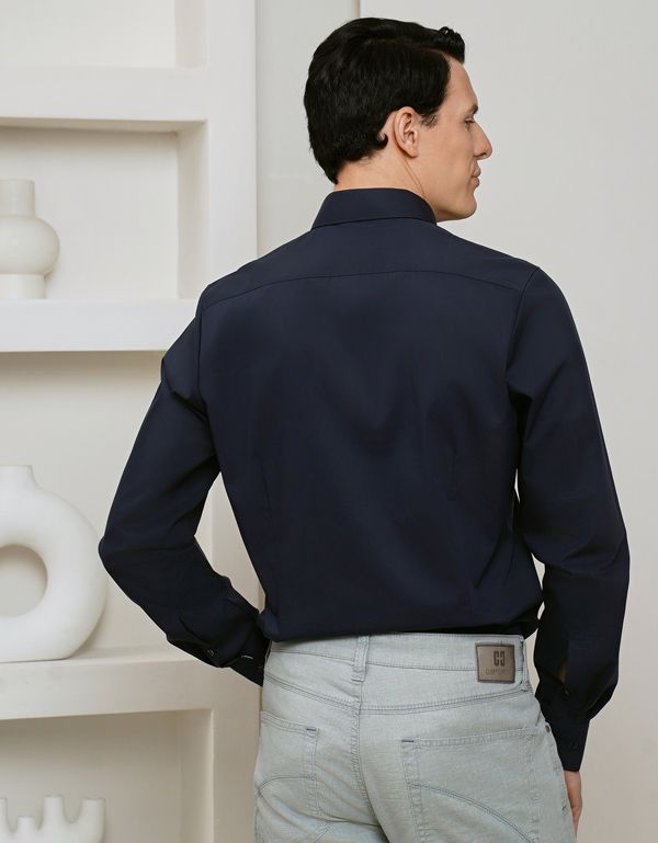 Рубашка классическая OLYMP Level Five, body fit | купить в интернет-магазине Olymp-Men