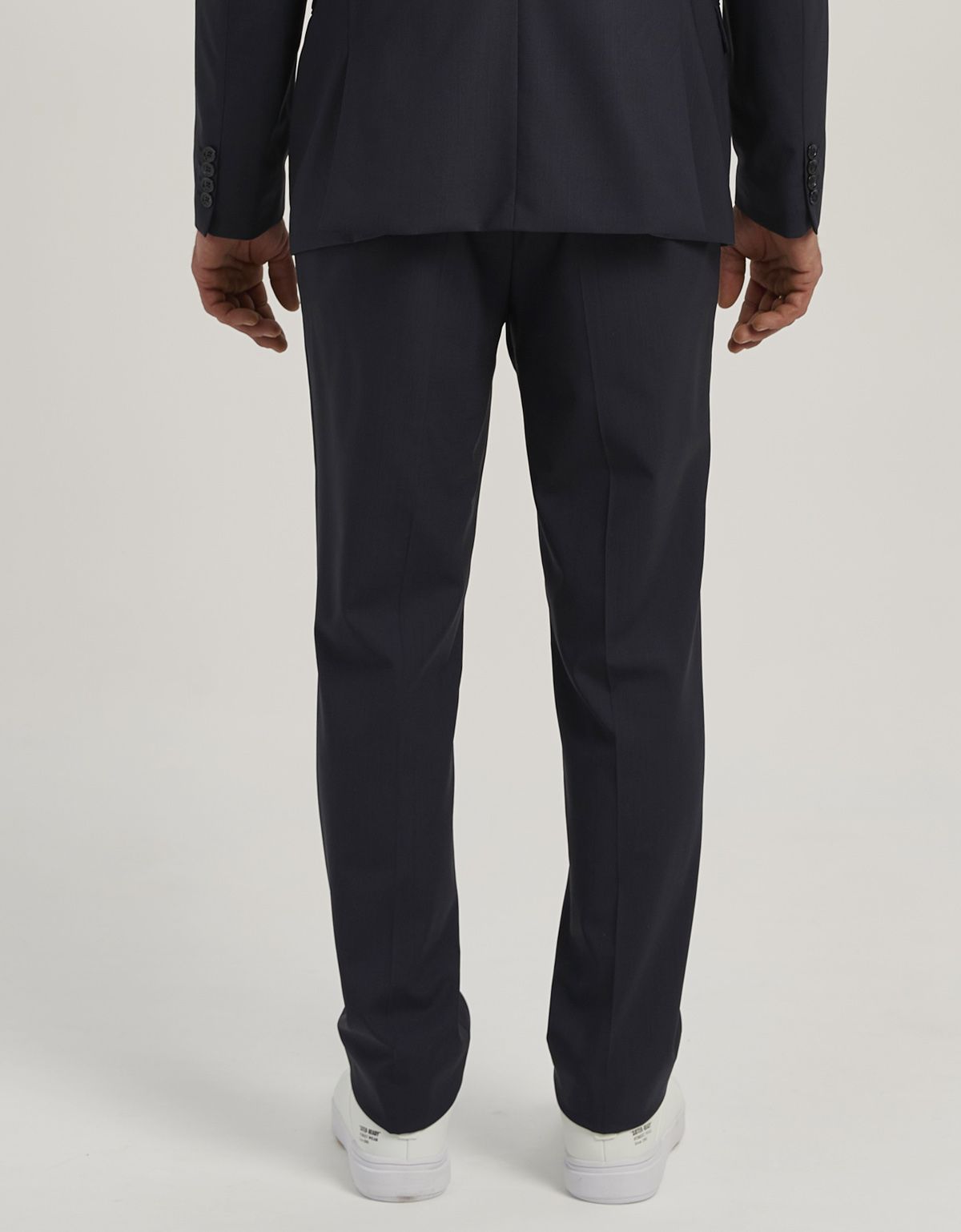 Брюки синие мужские Meyer, тонкая шерсть | купить в интернет-магазине Olymp-Men