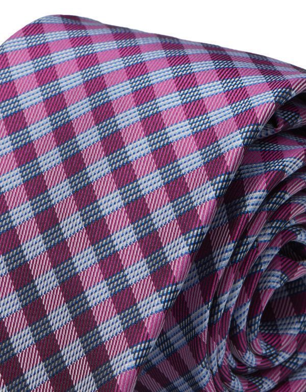 Галстук мужской удлиненный Bernd Hennes в полоску, широкий, 8,5 см | купить в интернет-магазине Olymp-Men