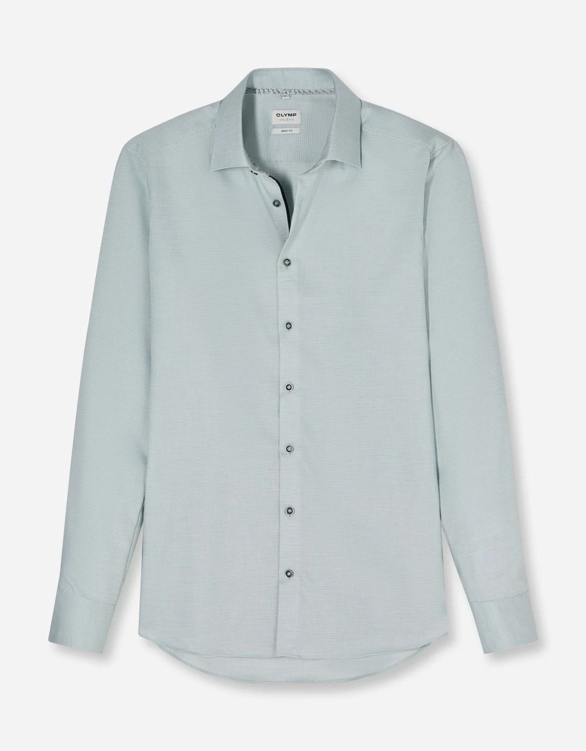 Рубашка мужская классическая OLYMP, боди фит | купить в интернет-магазине Olymp-Men