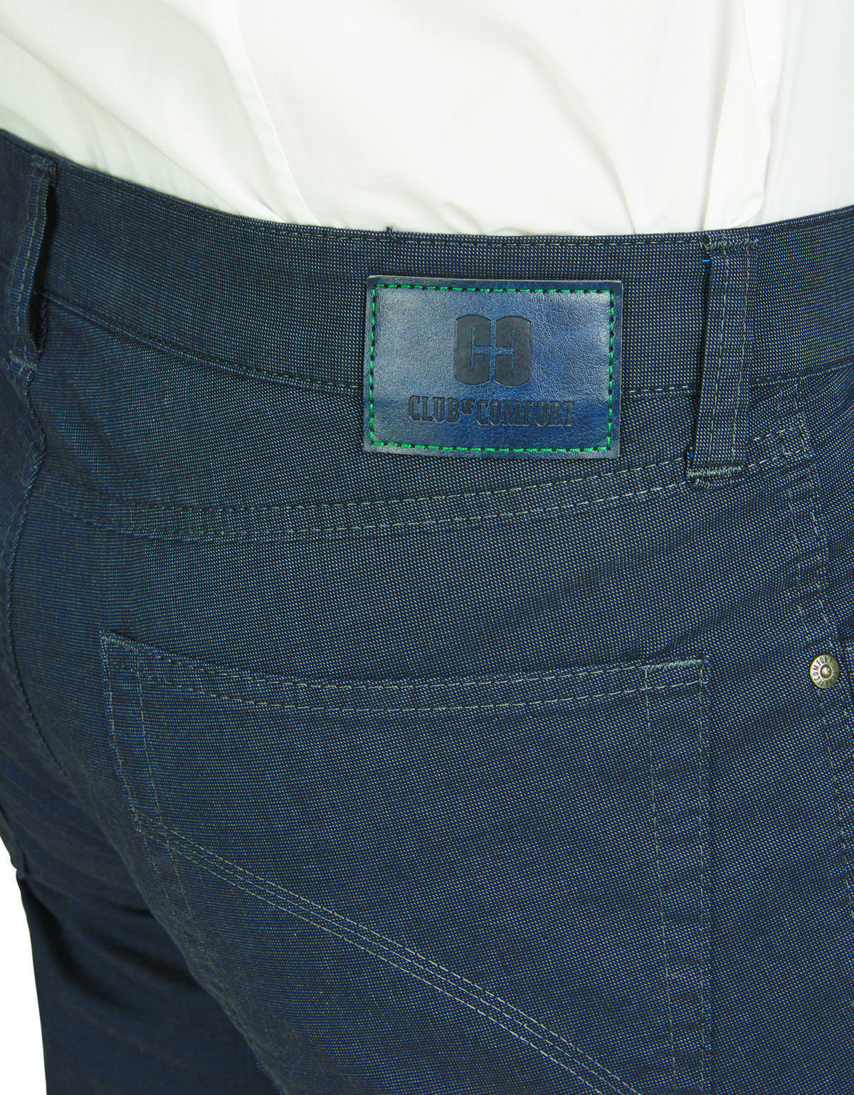 Джинсы мужские Club Of Comfort хлопковые, лёгкие | купить в интернет-магазине Olymp-Men