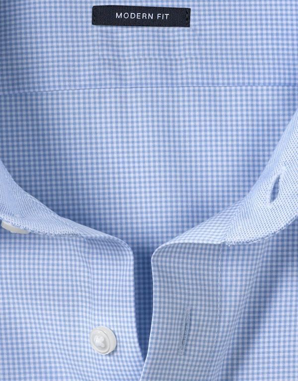 OLYMP Luxor modern fit shirt рубашка муж.