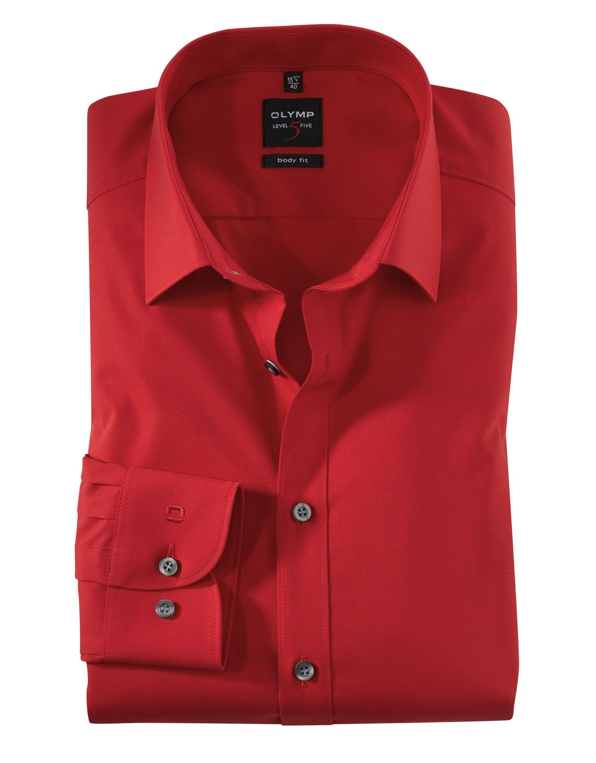 Сорочка мужская Level Five приталенная | купить в интернет-магазине Olymp-Men