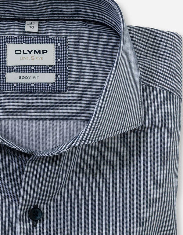 Сорочка мужская OLYMP Level Five BF 20692418 | купить в интернет-магазине Olymp-Men