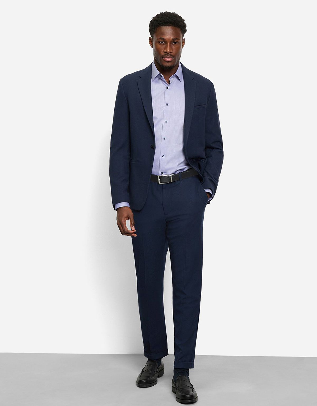 Сорочка мужская OLYMP Level Five BF 20548983 | купить в интернет-магазине Olymp-Men