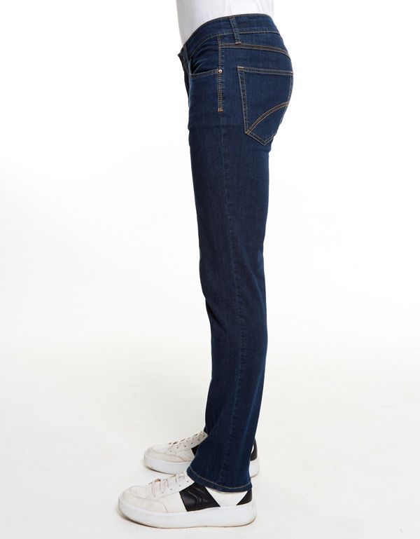 Джинсы мужские синие Club Of Comfort | купить в интернет-магазине Olymp-Men