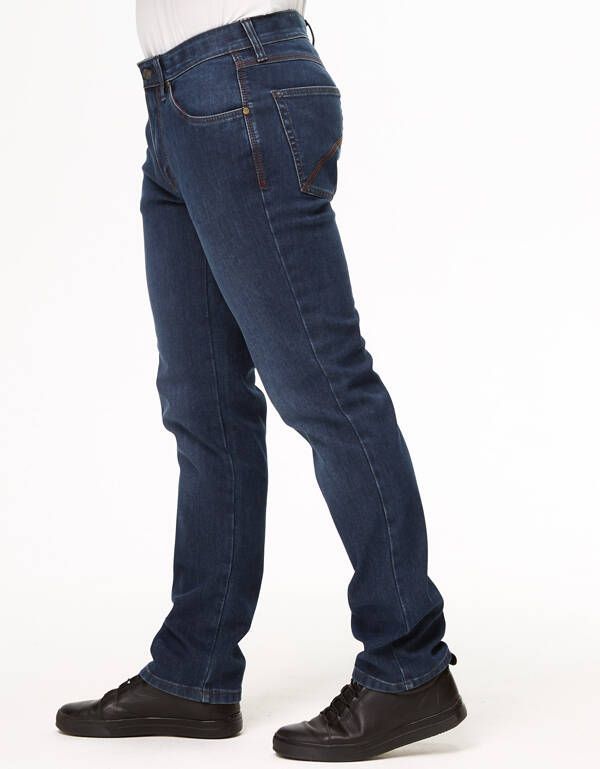 Джинсы термо мужские Club Of Comfort, прямые | купить в интернет-магазине Olymp-Men