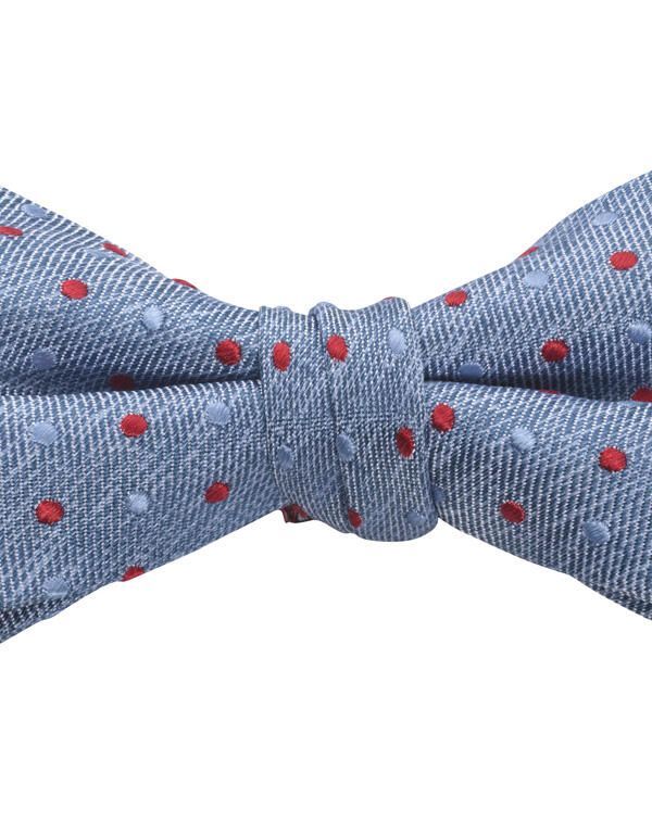 Галстук-бабочка Olymp в горох | купить в интернет-магазине Olymp-Men