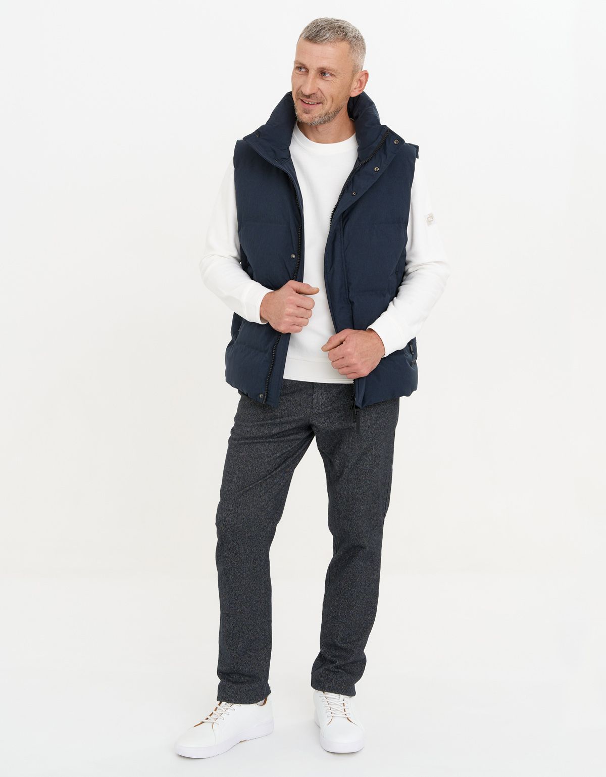 Жилет утепленный Roy Robson | купить в интернет-магазине Olymp-Men