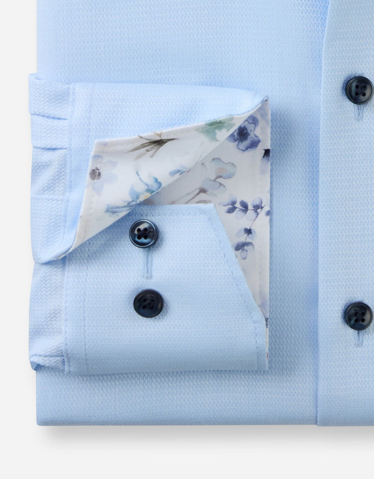 Рубашка классическая OLYMP Luxor, modern fit, на рост до 176 | купить в интернет-магазине Olymp-Men