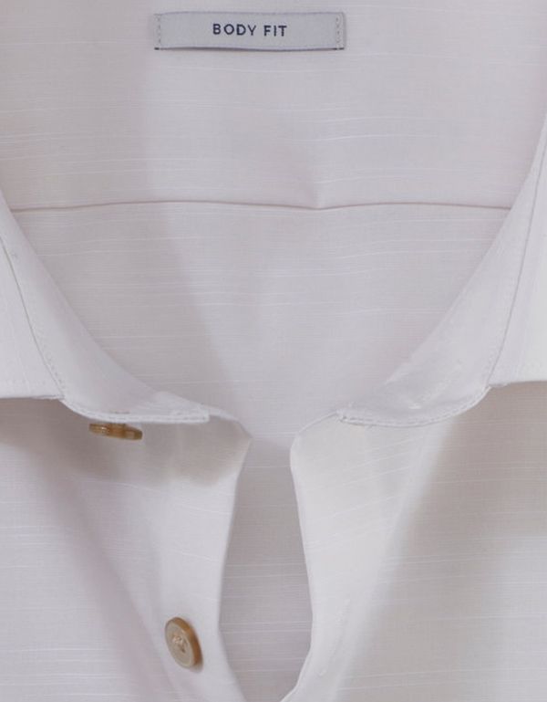 Рубашка OLYMP Level Five, body fit фактурная ткань