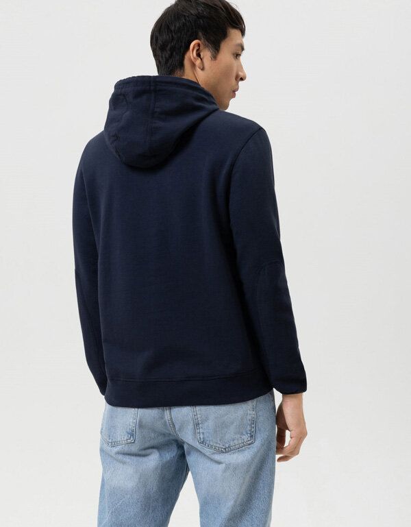 Толстовка мужская Olymp с капюшоном, modern fit | интернет-магазин Olymp-Men