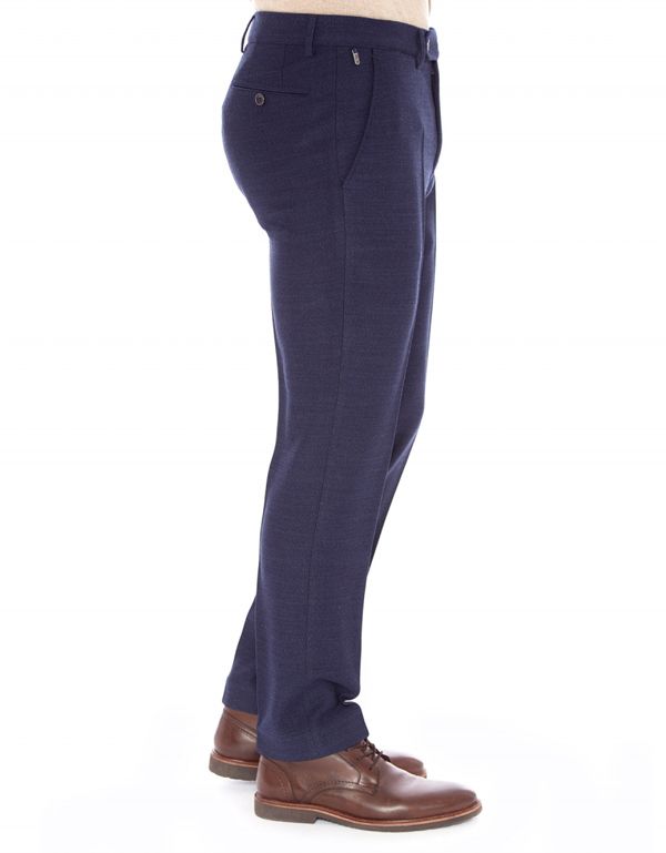 Брюки классические мужские w.Wegener, зауженные | купить в интернет-магазине Olymp-Men