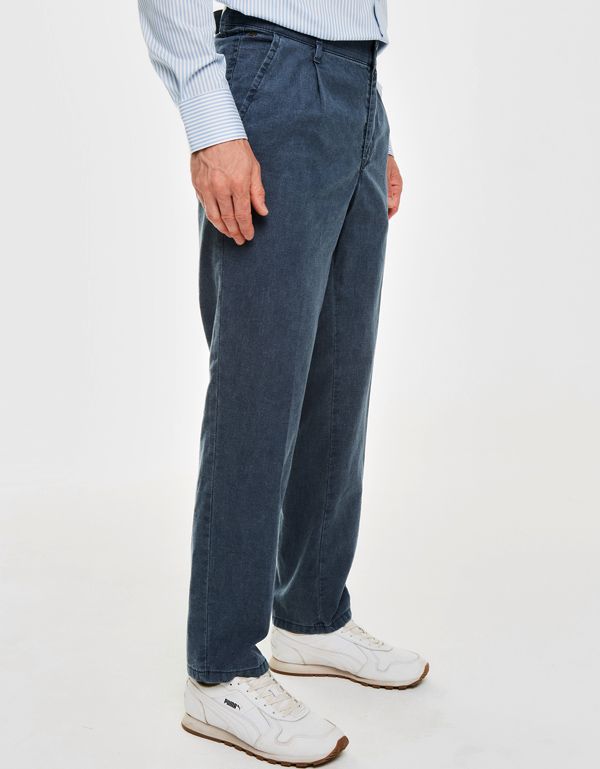 Брюки мужские Club Of Comfort, лён с хлопком | купить в интернет-магазине Olymp-Men