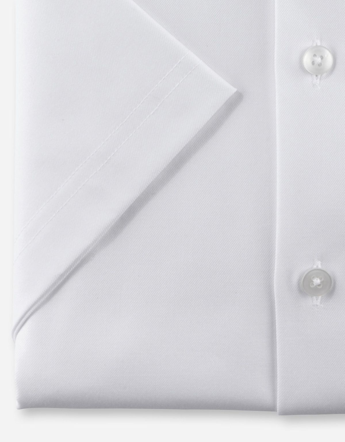 Рубашка мужская однотонная OLYMP Luxor, modern fit, климат-контроль